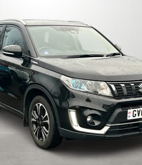 Suzuki Vitara 1.4 Boosterjet SZ5 ALLGRIP 5dr Auto