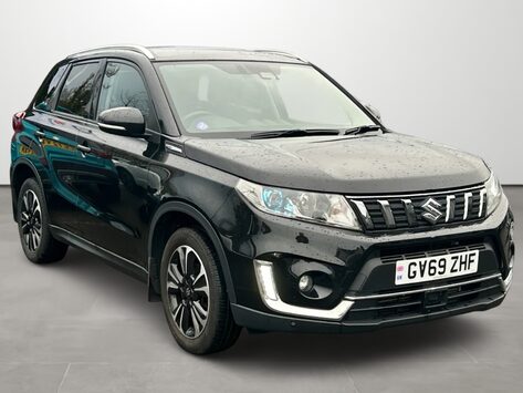Suzuki Vitara 1.4 Boosterjet SZ5 ALLGRIP 5dr Auto
