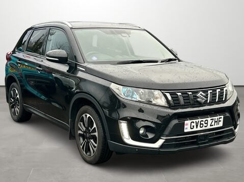 Suzuki Vitara 1.4 Boosterjet SZ5 ALLGRIP 5dr Auto 1