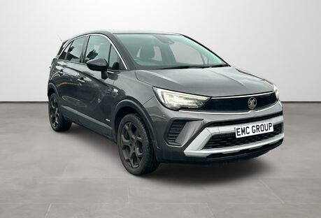 Vauxhall Crossland 1.2 Turbo Griffin 5dr