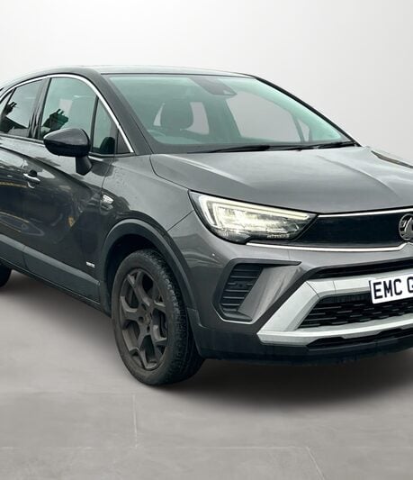 Vauxhall Crossland 1.2 Turbo Griffin 5dr