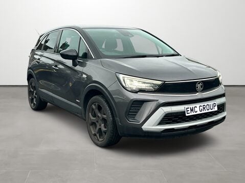 Vauxhall Crossland 1.2 Turbo Griffin 5dr 1