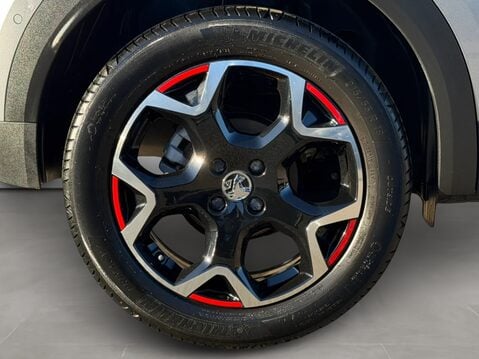 Vauxhall Mokka 1.2 Turbo 100 GS Line 5dr 11