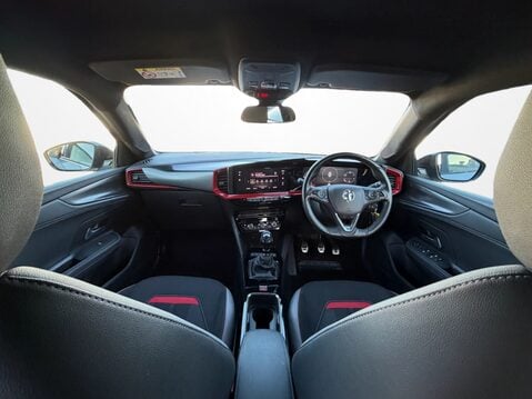 Vauxhall Mokka 1.2 Turbo 100 GS Line 5dr 16