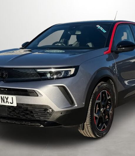 Vauxhall Mokka 1.2 Turbo 100 GS Line 5dr