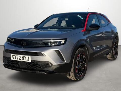 Vauxhall Mokka 1.2 Turbo 100 GS Line 5dr 6