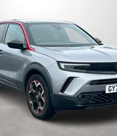 Vauxhall Mokka 1.2 Turbo 100 GS Line 5dr