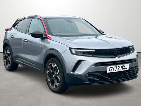 Vauxhall Mokka 1.2 Turbo 100 GS Line 5dr