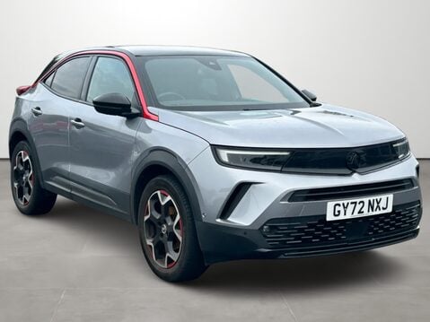 Vauxhall Mokka 1.2 Turbo 100 GS Line 5dr 1