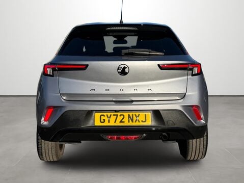 Vauxhall Mokka 1.2 Turbo 100 GS Line 5dr 8