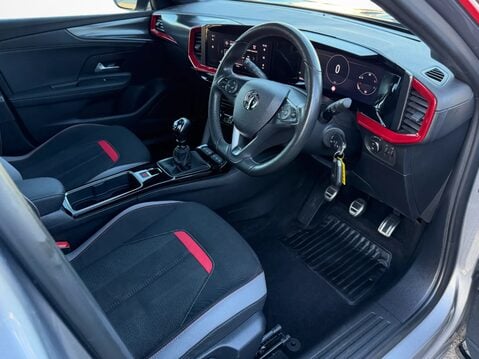 Vauxhall Mokka 1.2 Turbo 100 GS Line 5dr 19