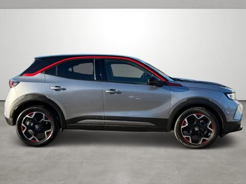 Vauxhall Mokka 1.2 Turbo 100 GS Line 5dr 10