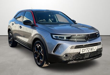 Vauxhall Mokka 1.2 Turbo 100 GS Line 5dr