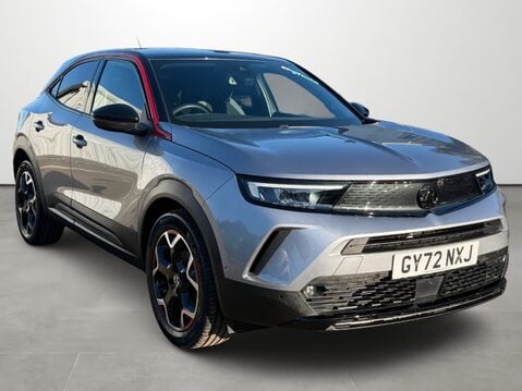 Vauxhall Mokka 1.2 Turbo 100 GS Line 5dr 1