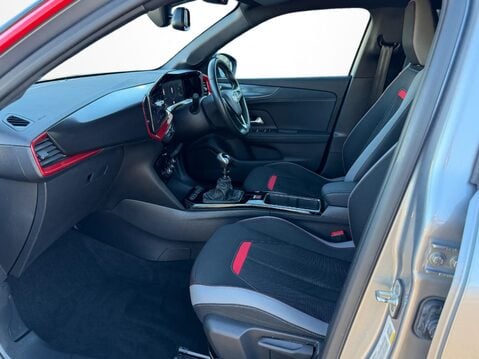 Vauxhall Mokka 1.2 Turbo 100 GS Line 5dr 2