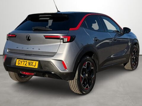 Vauxhall Mokka 1.2 Turbo 100 GS Line 5dr 9