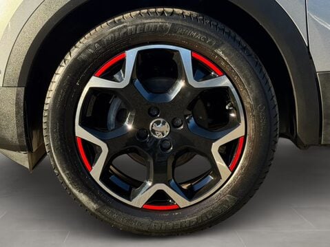 Vauxhall Mokka 1.2 Turbo 100 GS Line 5dr 13