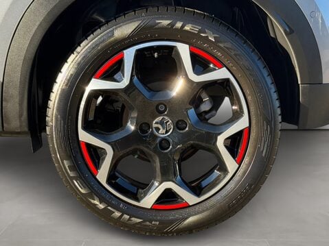 Vauxhall Mokka 1.2 Turbo 100 GS Line 5dr 14