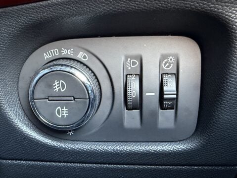 Vauxhall Mokka 1.2 Turbo 100 GS Line 5dr 31