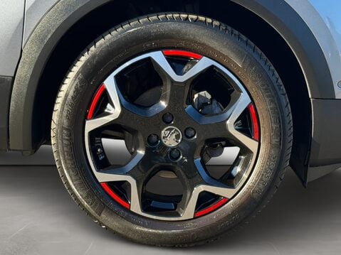 Vauxhall Mokka 1.2 Turbo 100 GS Line 5dr 12