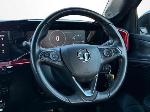 Vauxhall Mokka 1.2 Turbo 100 GS Line 5dr 17