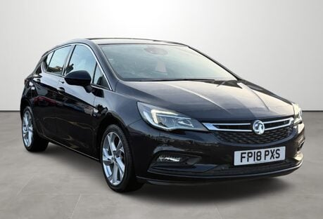 Vauxhall Astra 1.4i 16V SRi Nav 5dr
