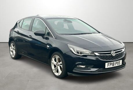 Vauxhall Astra 1.4i 16V SRi Nav 5dr