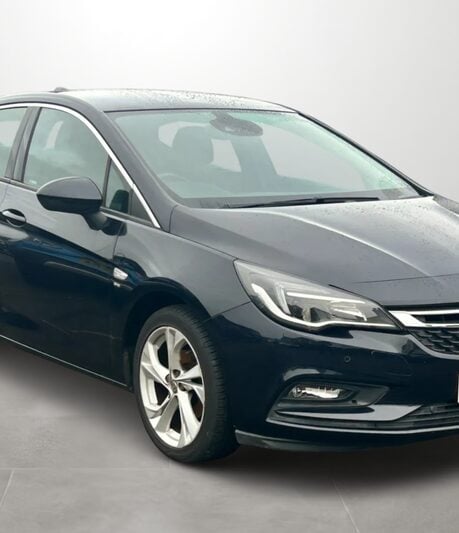 Vauxhall Astra 1.4i 16V SRi Nav 5dr
