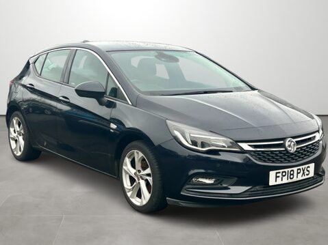 Vauxhall Astra 1.4i 16V SRi Nav 5dr 1