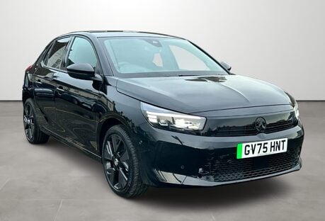 Vauxhall Corsa 100kW Ultimate 50kWh 5dr Auto