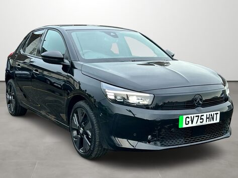 Vauxhall Corsa 100kW Ultimate 50kWh 5dr Auto