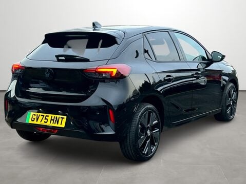Vauxhall Corsa 100kW Ultimate 50kWh 5dr Auto 9