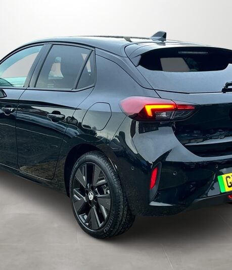 Vauxhall Corsa 100kW Ultimate 50kWh 5dr Auto