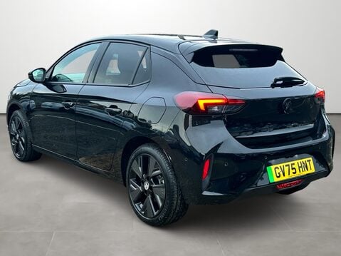 Vauxhall Corsa 100kW Ultimate 50kWh 5dr Auto 3