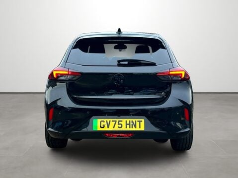 Vauxhall Corsa 100kW Ultimate 50kWh 5dr Auto 8