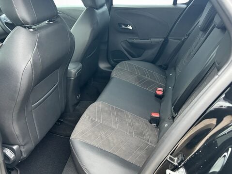 Vauxhall Corsa 100kW Ultimate 50kWh 5dr Auto 35