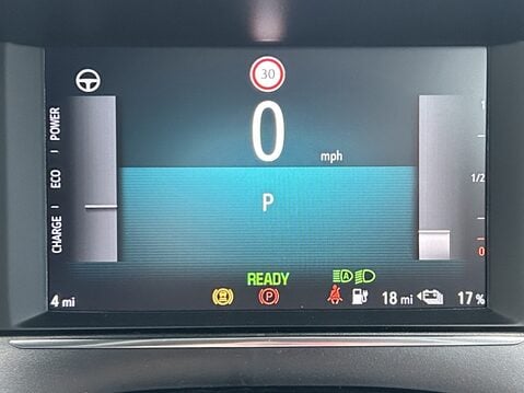 Vauxhall Corsa 100kW Ultimate 50kWh 5dr Auto 21