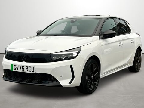 Vauxhall Corsa 100kW Ultimate 50kWh 5dr Auto 6