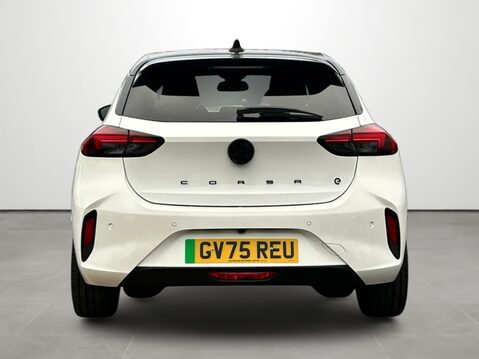Vauxhall Corsa 100kW Ultimate 50kWh 5dr Auto 8
