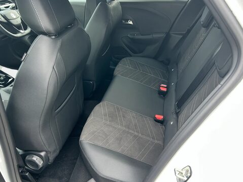 Vauxhall Corsa 100kW Ultimate 50kWh 5dr Auto 35