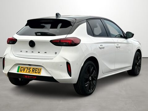 Vauxhall Corsa 100kW Ultimate 50kWh 5dr Auto 9