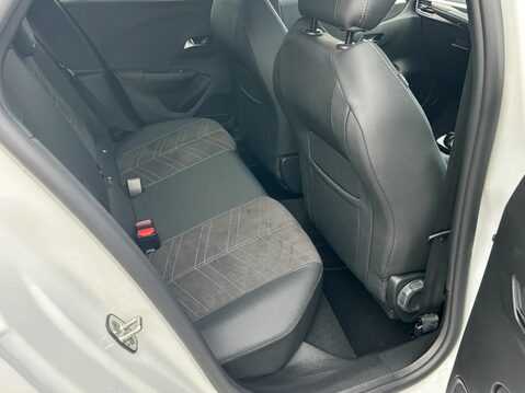 Vauxhall Corsa 100kW Ultimate 50kWh 5dr Auto 33