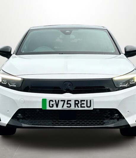 Vauxhall Corsa 100kW Ultimate 50kWh 5dr Auto