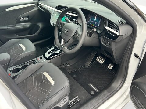 Vauxhall Corsa 100kW Ultimate 50kWh 5dr Auto 19