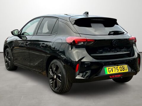 Vauxhall Corsa 100kW GS 50kWh 5dr Auto 3