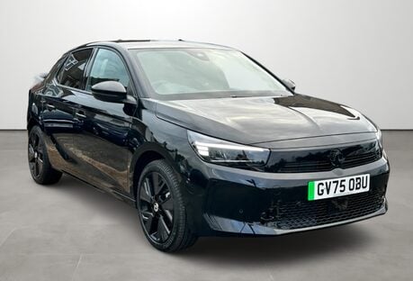 Vauxhall Corsa 100kW GS 50kWh 5dr Auto