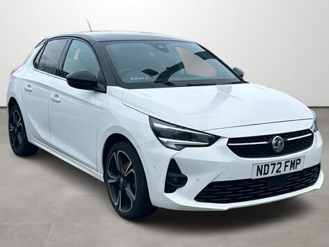 Vauxhall Corsa 1.2 Turbo Ultimate 5dr Auto