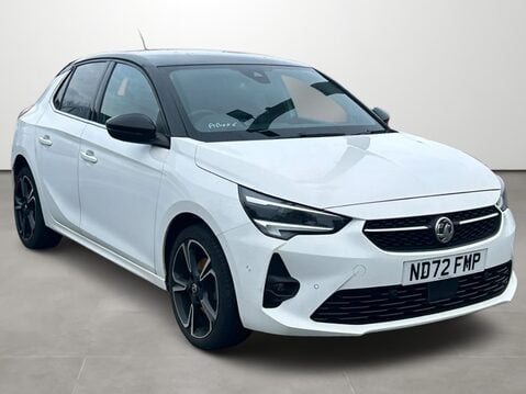 Vauxhall Corsa 1.2 Turbo Ultimate 5dr Auto 1