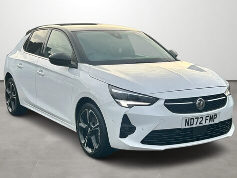 Vauxhall Corsa 1.2 Turbo Ultimate 5dr Auto