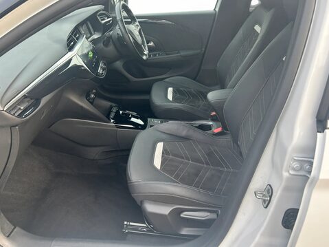 Vauxhall Corsa 1.2 Turbo Ultimate 5dr Auto 3